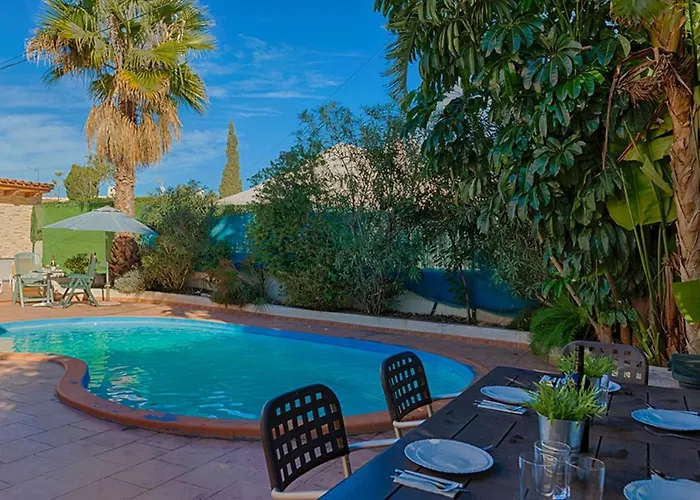 Guzman - Romero Villa Calpe