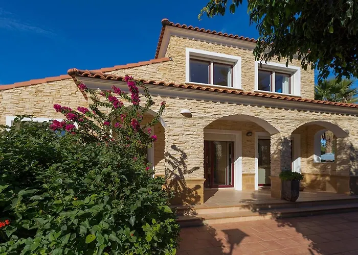 Villas Guzman - Romero * Calpe